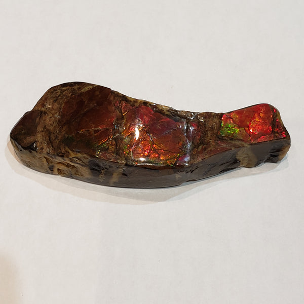 Ammonite Art Piece 35x110mm PN: E170-06 %product from Empire Ammolite