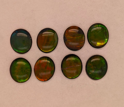 Oval 10x14mm Gemstone Bundle PN: E00Bundle58