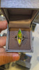 Ammolite Ring with a 8x28mm Marquise Gemstone Video PN: E20813