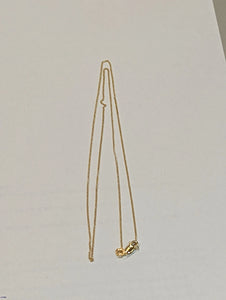 Gold Fill 18 inch Chain PN: E64303418 %product from Empire Ammolite
