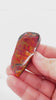 Ammonite Art Piece 50x25mm Video PN E170-45 